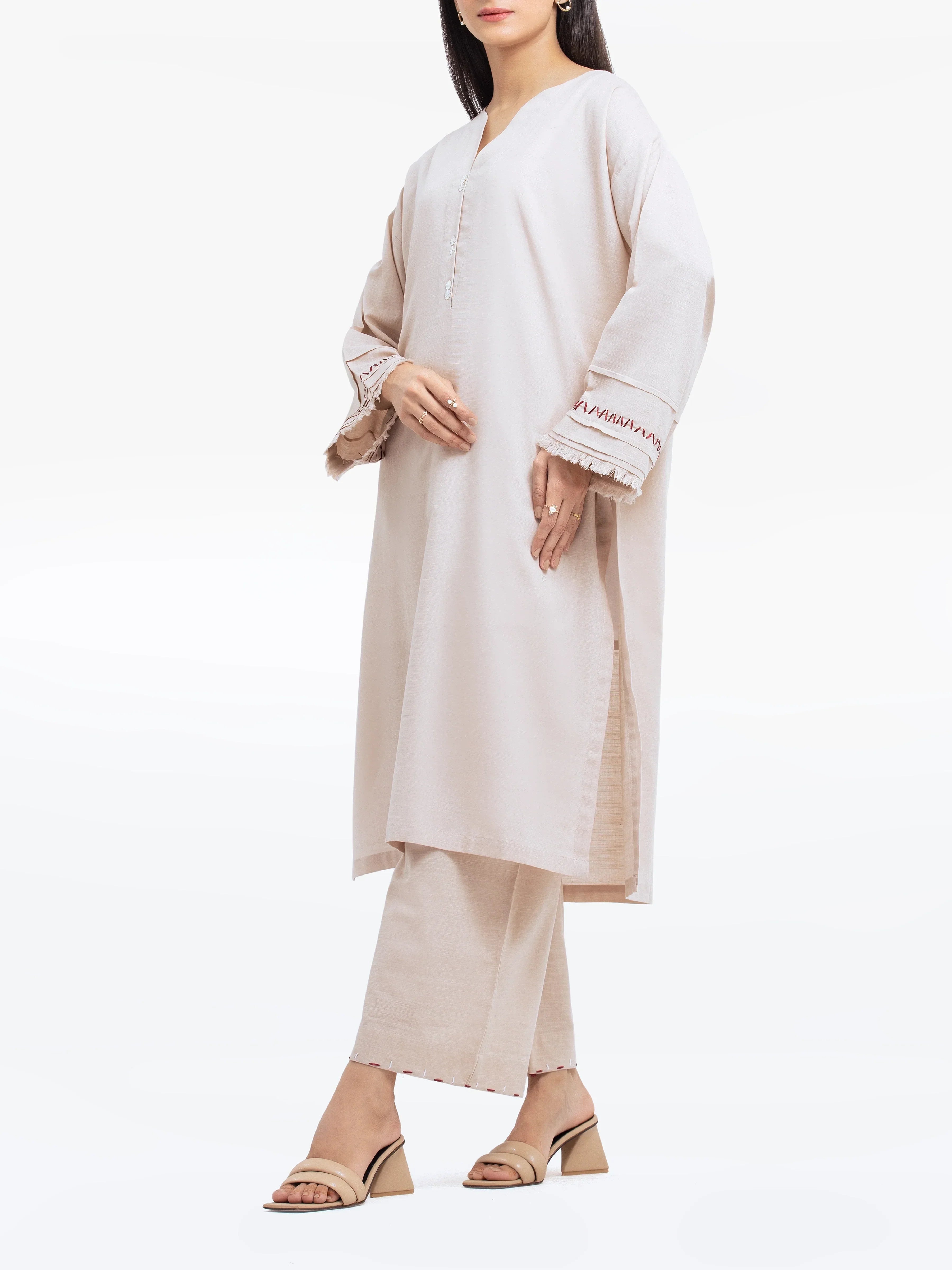Pret 2Pc  Shirt Trouser - GLS006