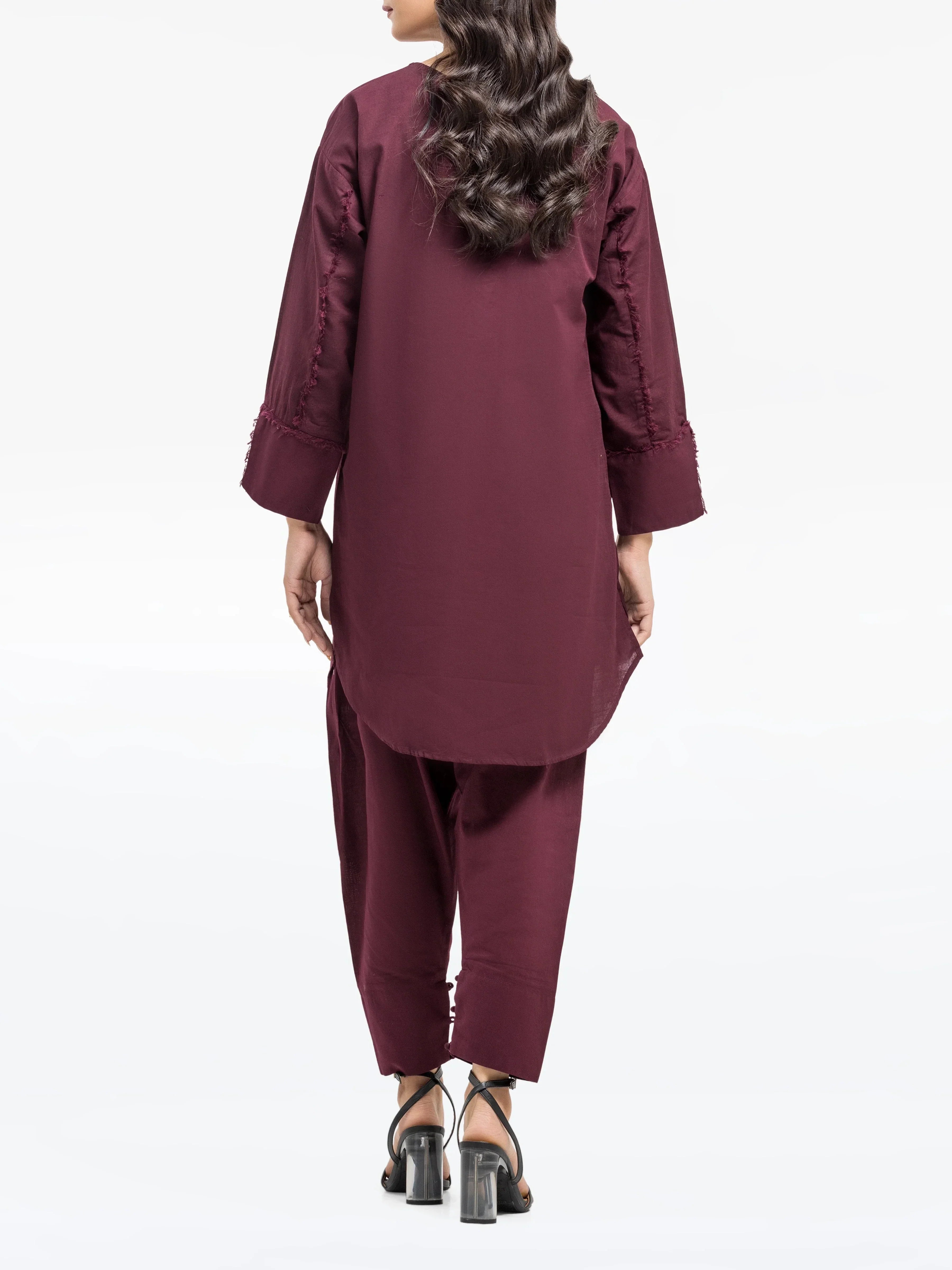 Pret 2Pc Co-Ord Set - GLS007