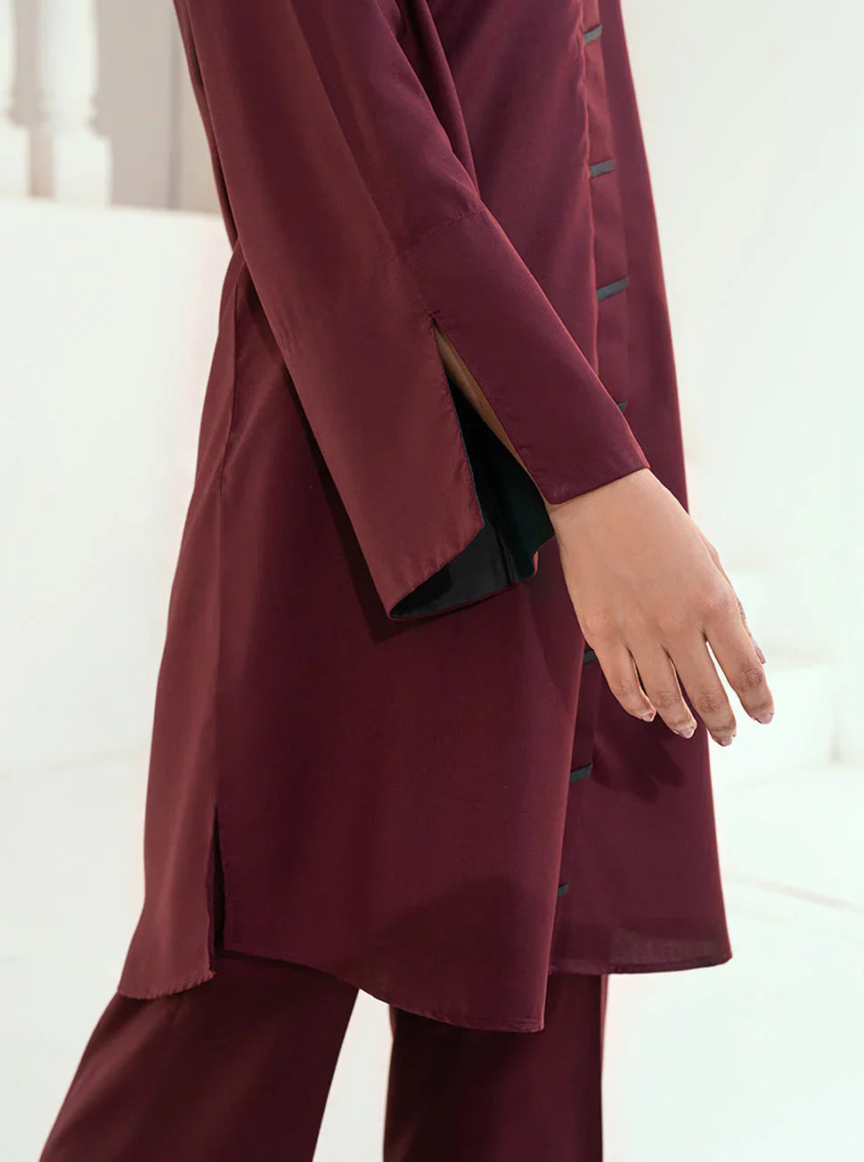Stitched Co-Ord Set GUL029