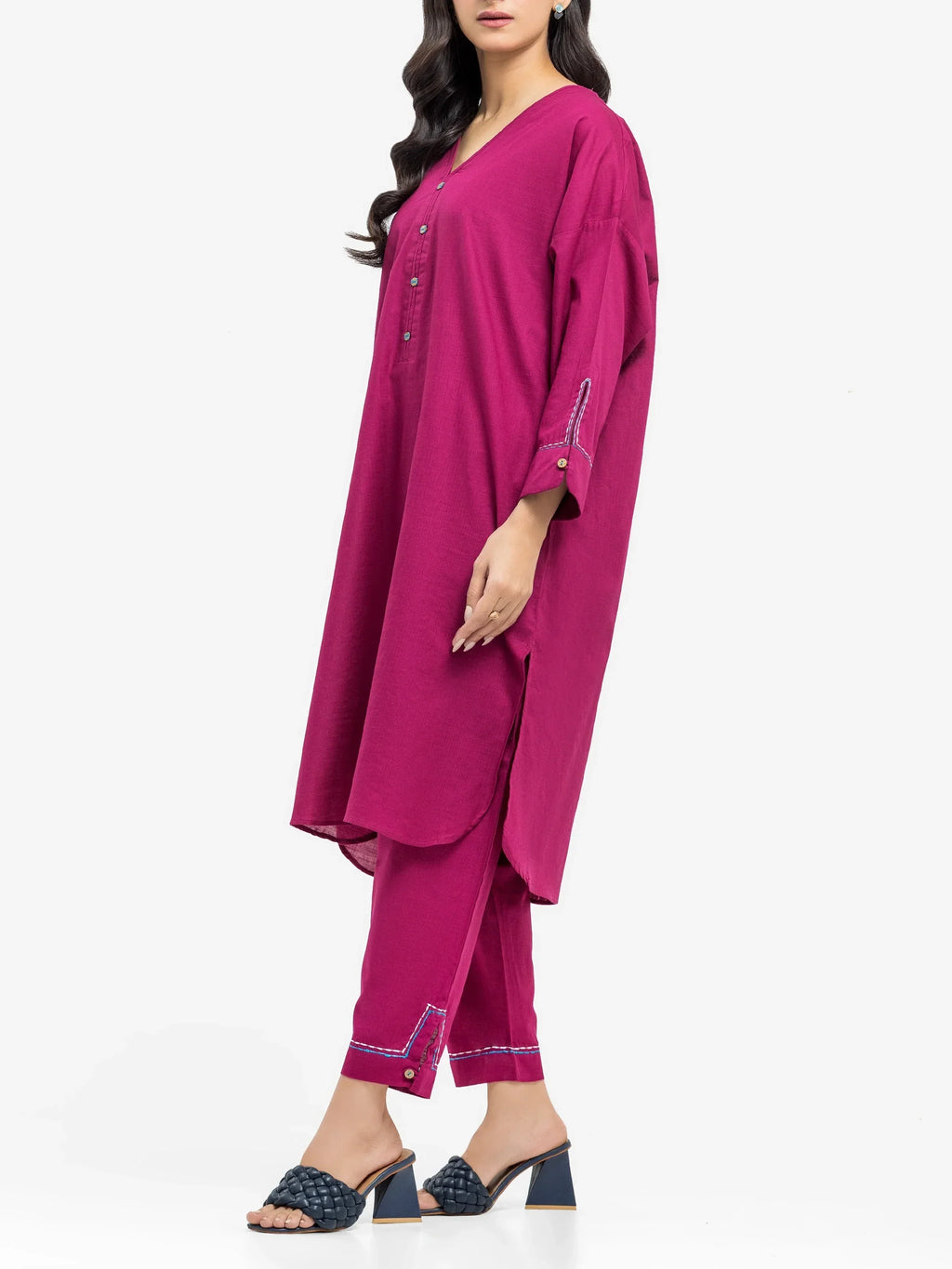 Pret 2Pc Co-Ord Set - GLS008