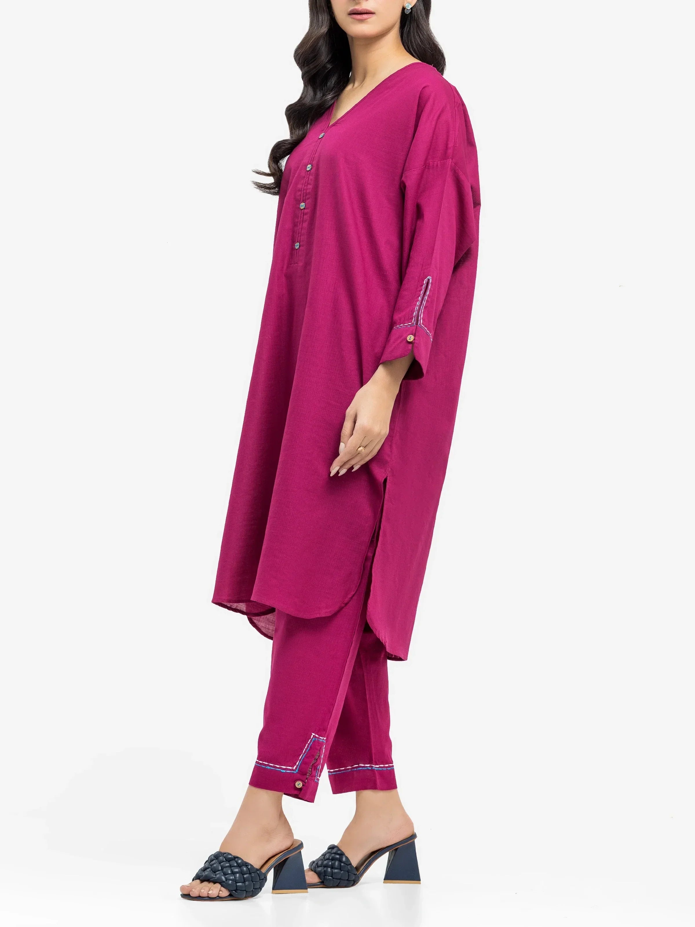 Pret 2Pc Co-Ord Set - GLS008