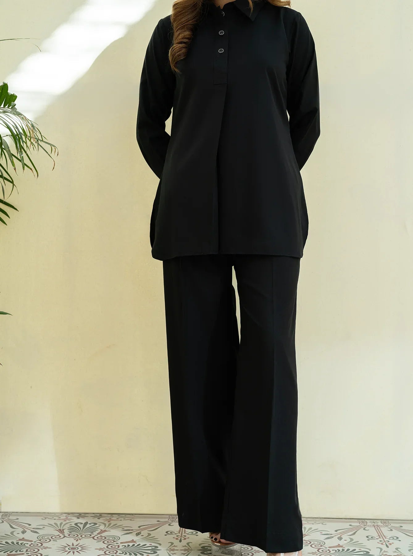 Stitched Co-Ord Set GLS019