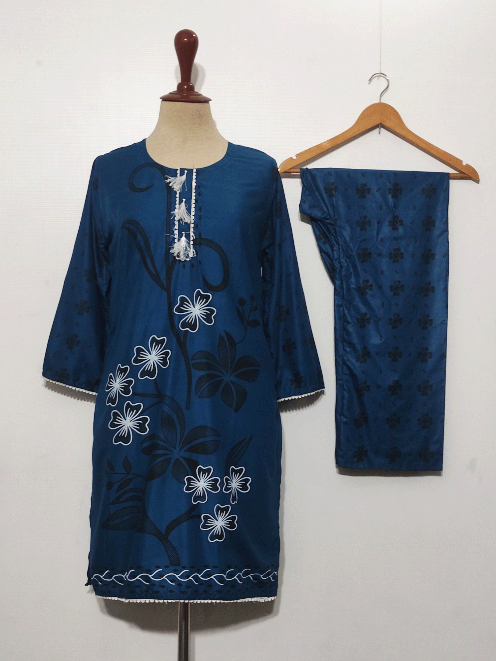 LST407 Linen 2piece