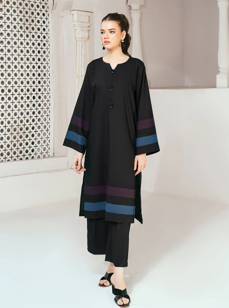 Stitched Gorgeous Set GUL028