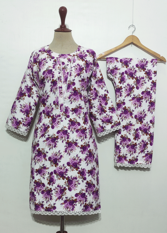 WNT208 – Winter Crystal Wool