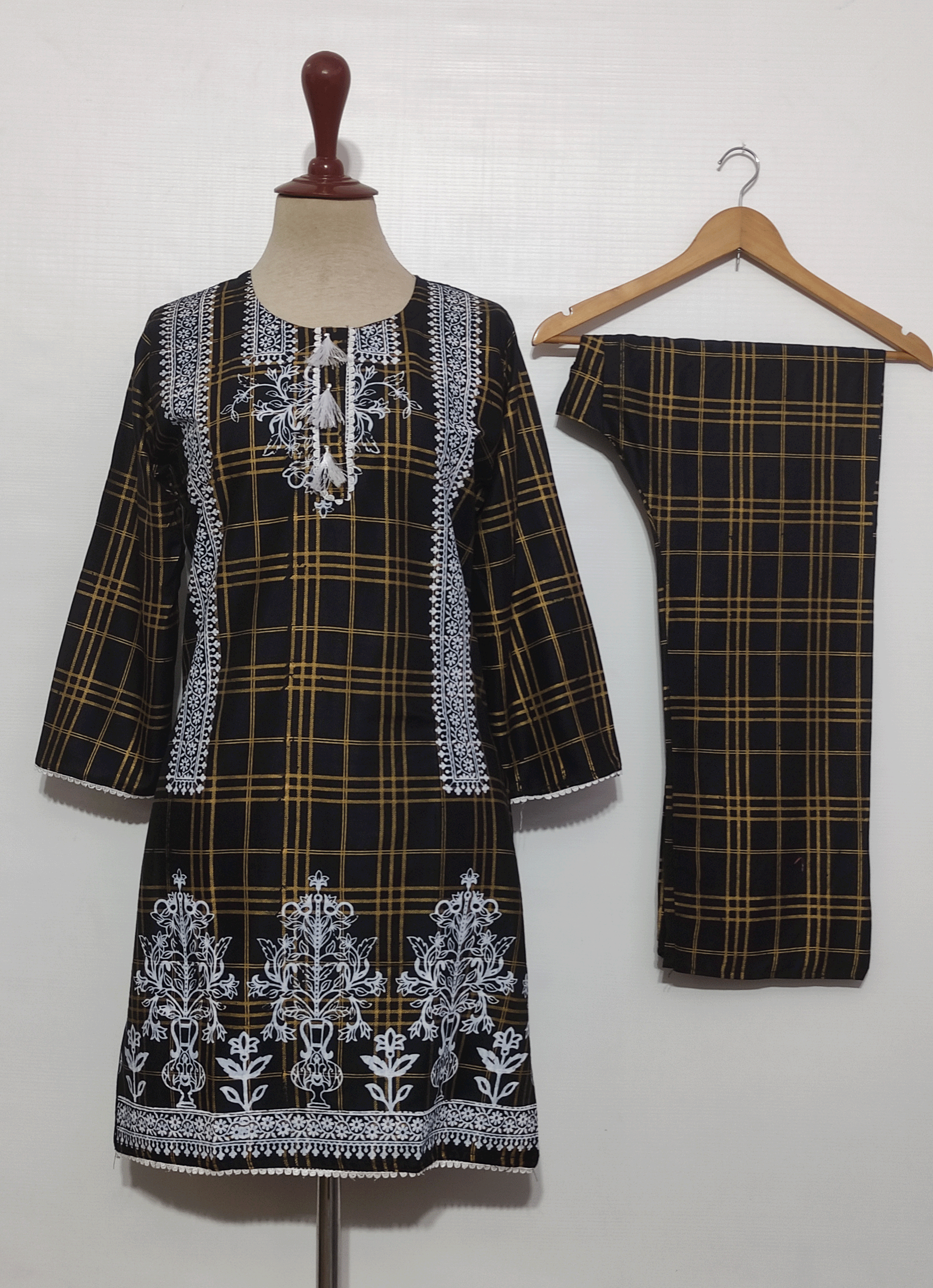 LST409 Linen 2piece