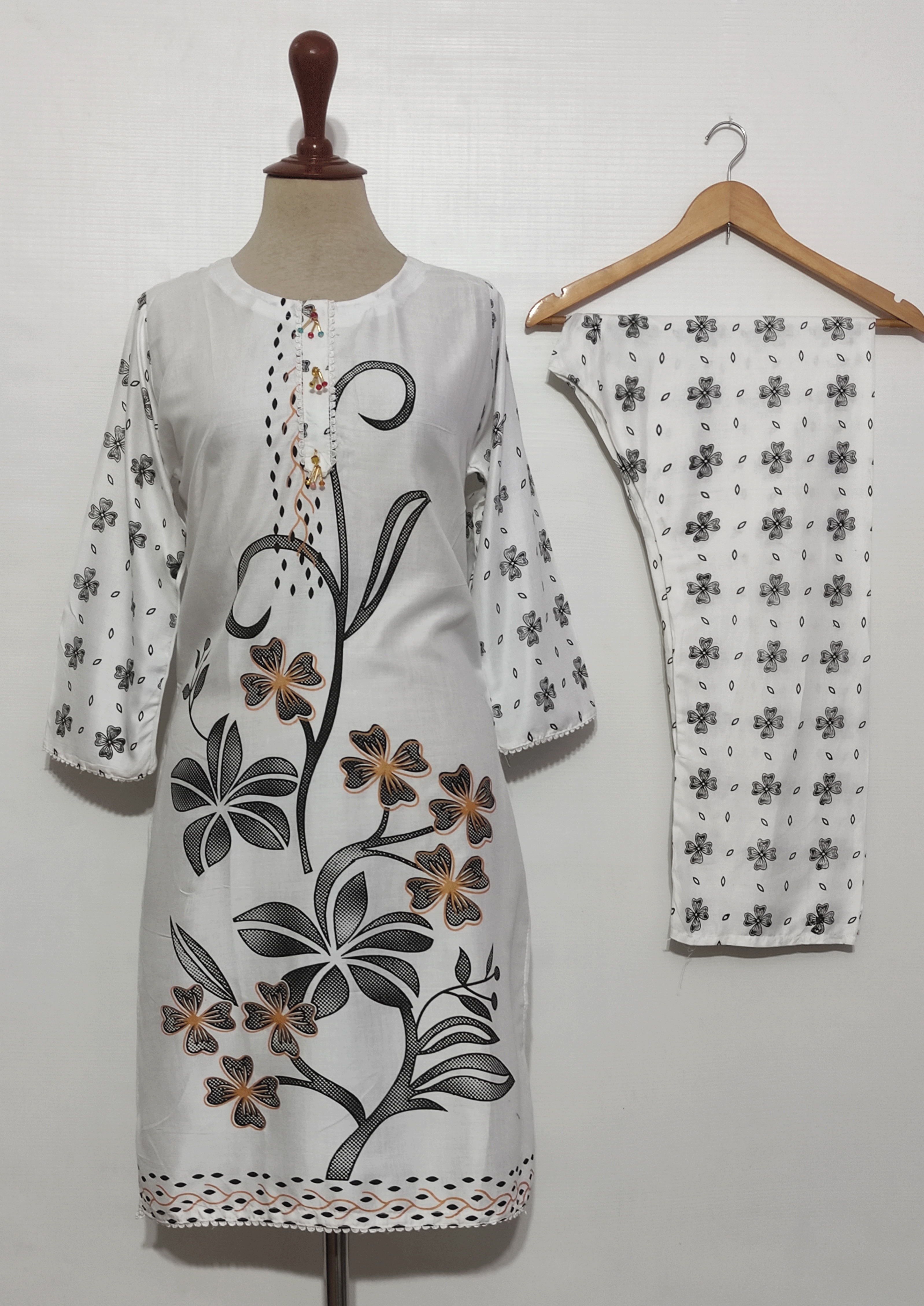 LST411 Linen 2piece