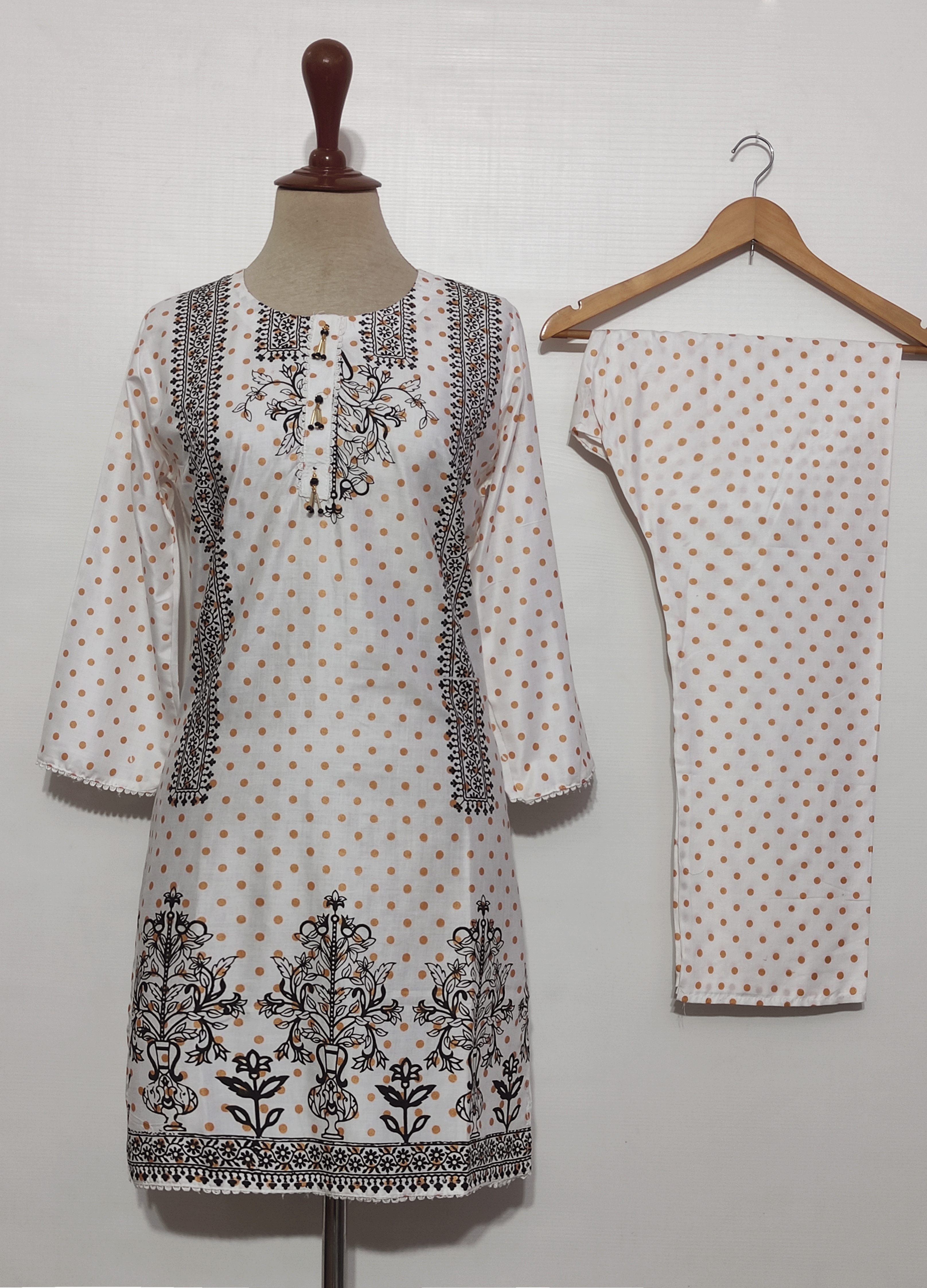 LST413 Linen 2piece