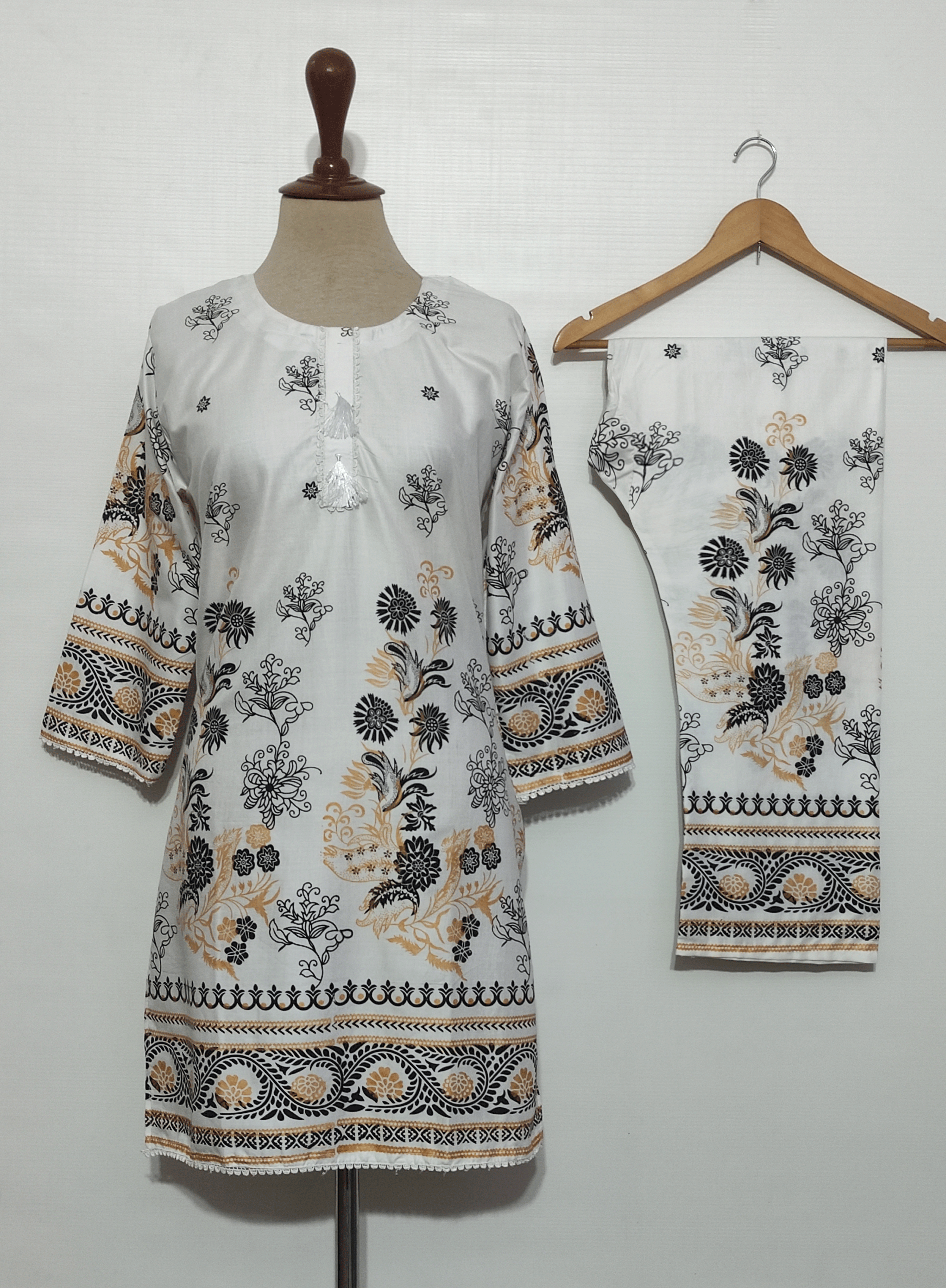 LST415 Linen 2piece