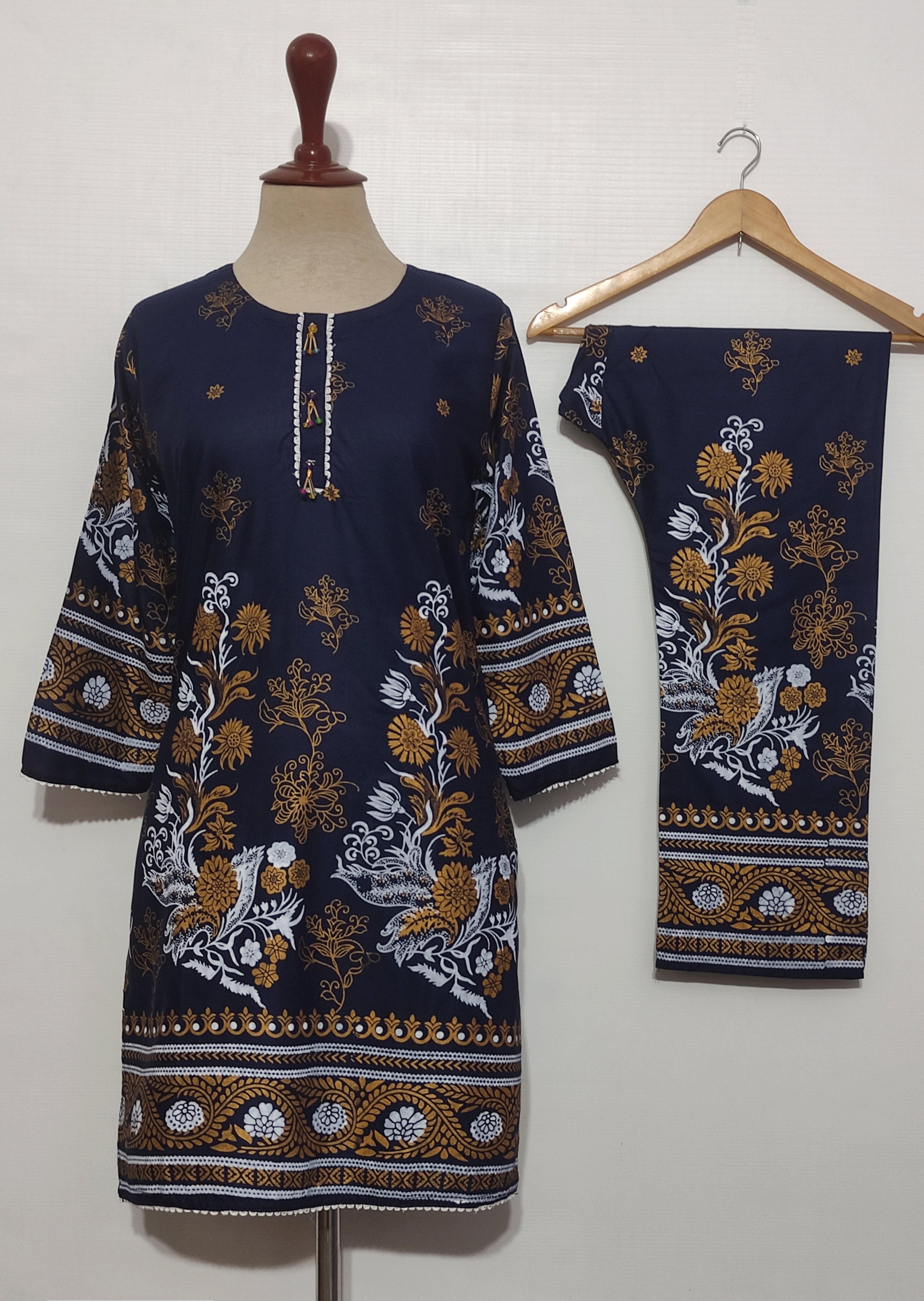 LST417 Linen 2piece