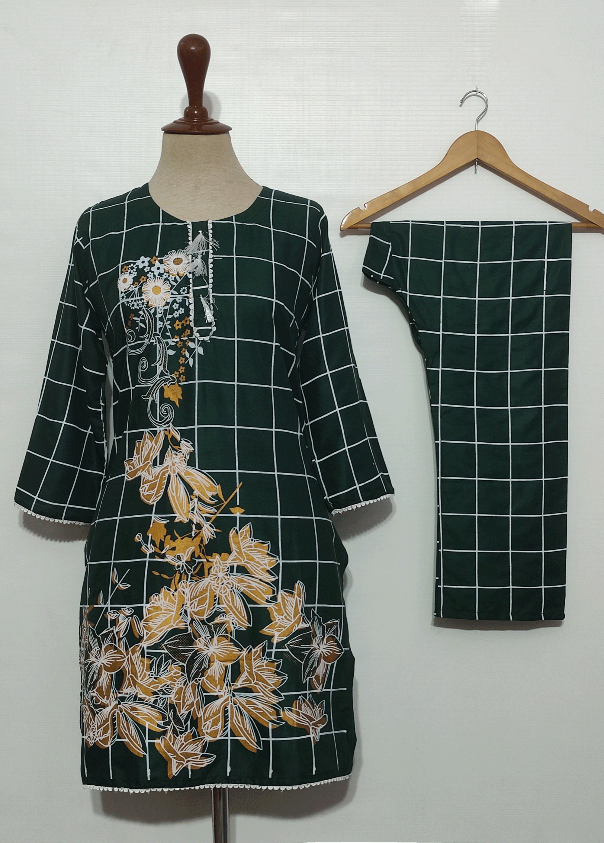 LST420 Linen 2piece