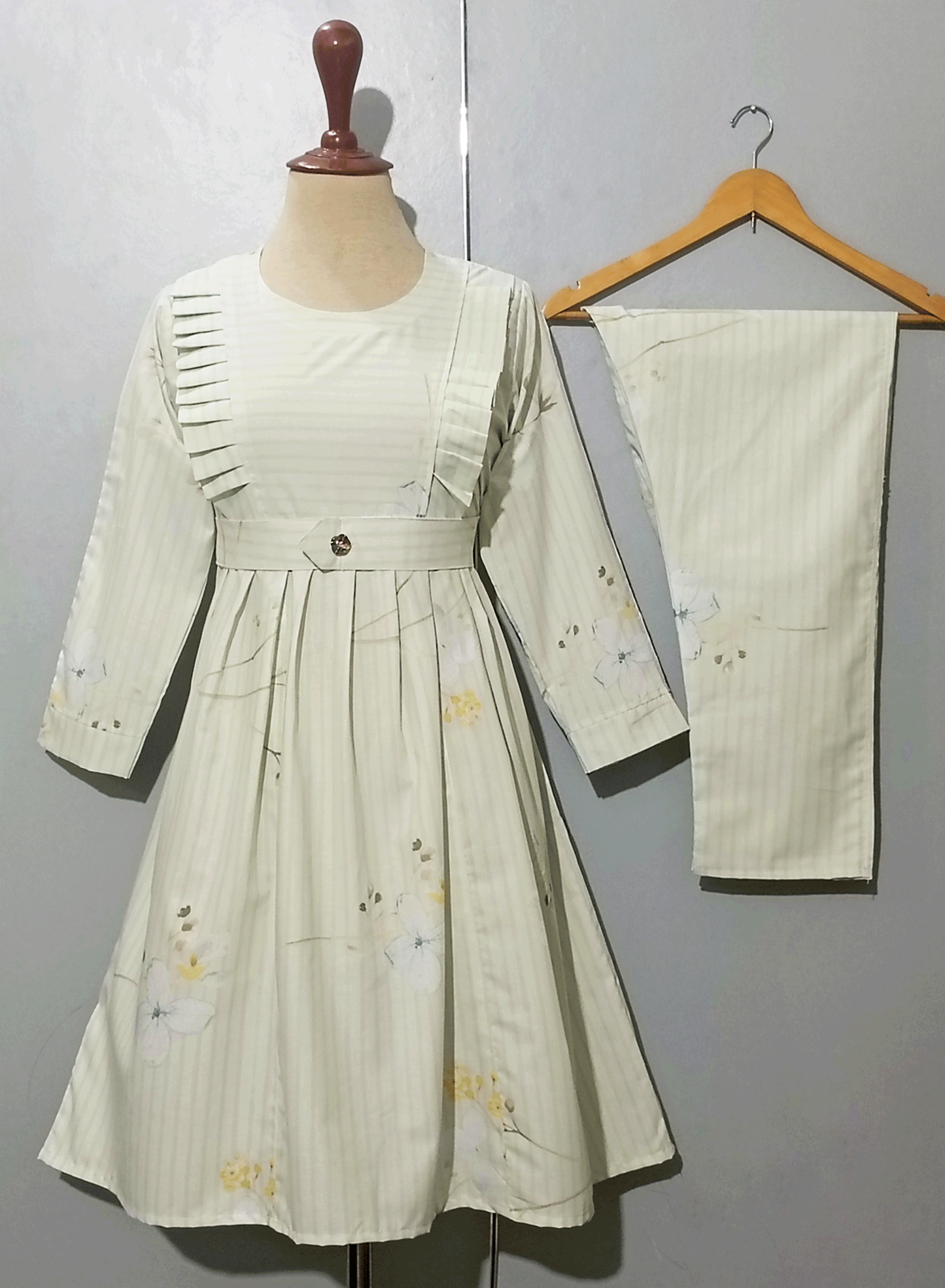 CLF062 Imported Cotton 2pc