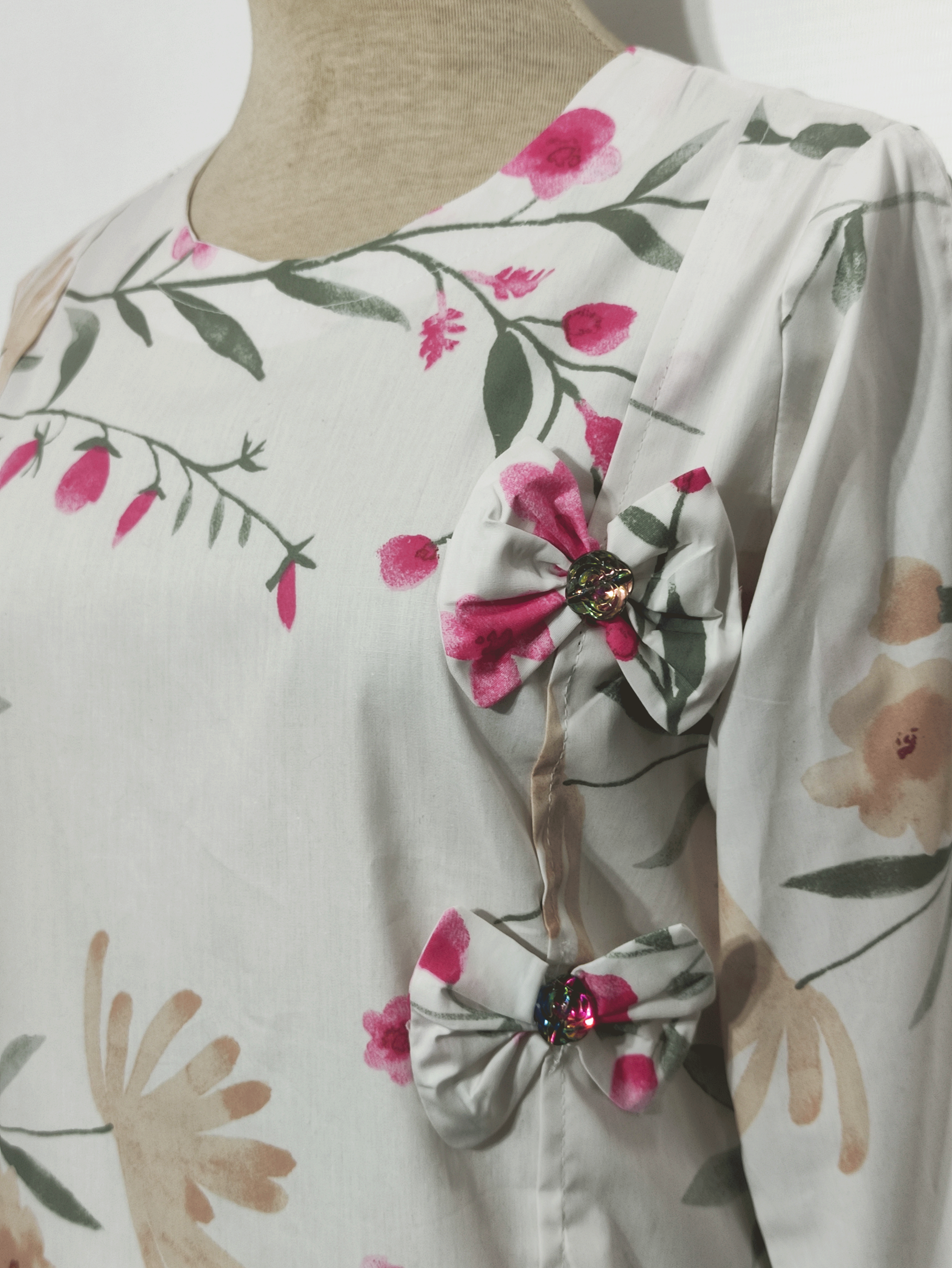 CLF067  Winter Cotton 2pc