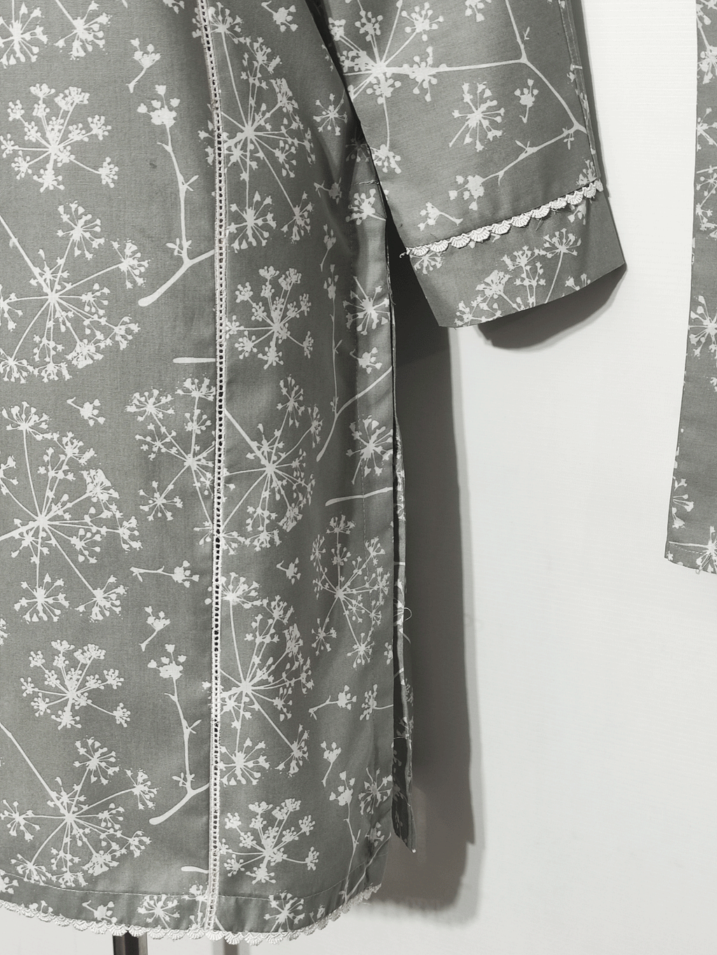 CLF068  Winter Cotton 2pc