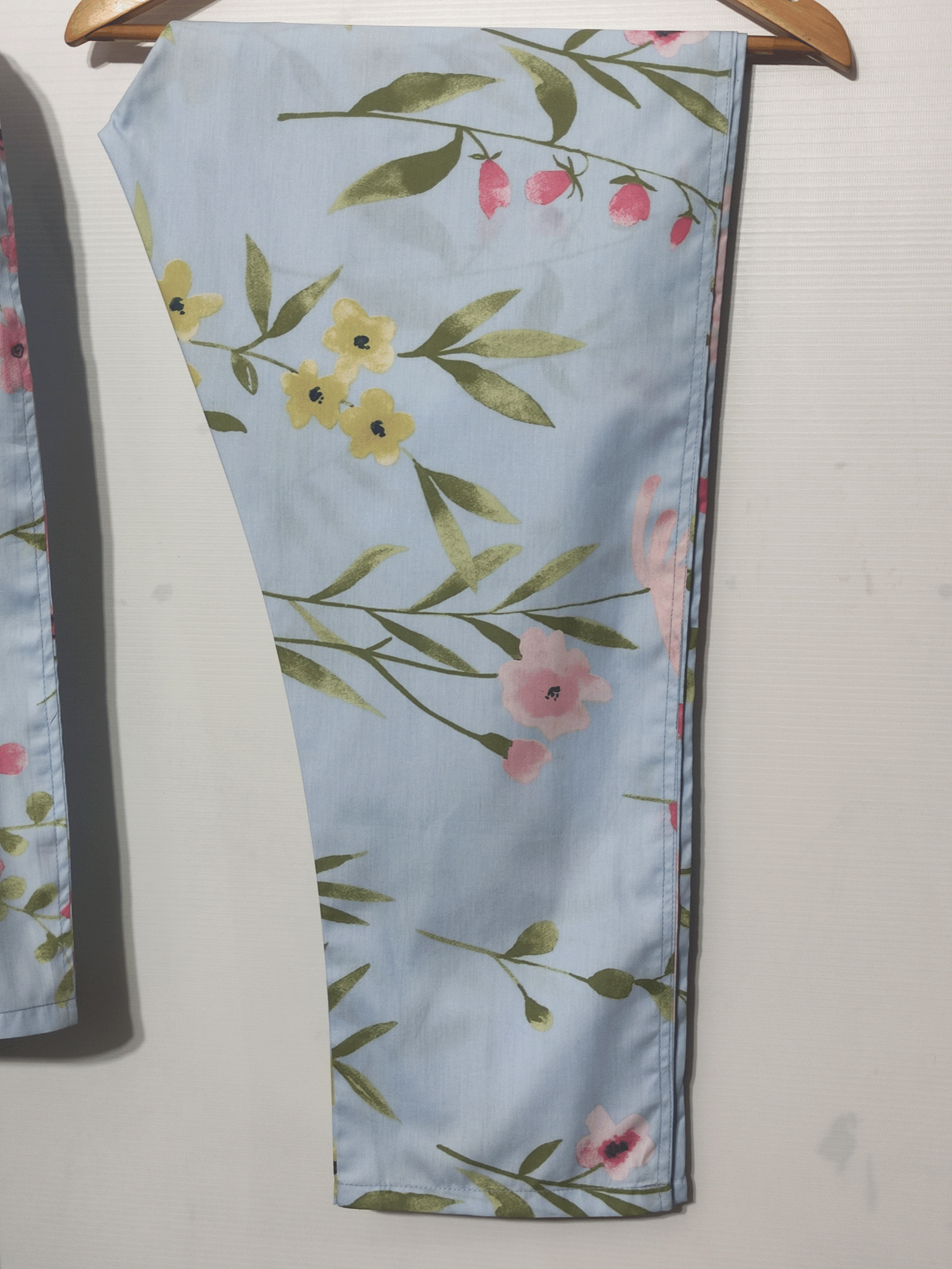 CLF069 Imported Cotton 2pc