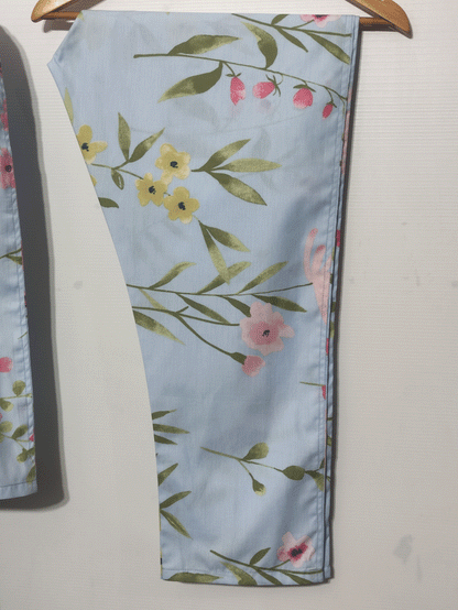 CLF069 Imported Cotton 2pc