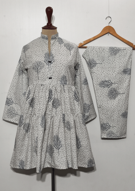 CLF071 Imported Cotton 2pc