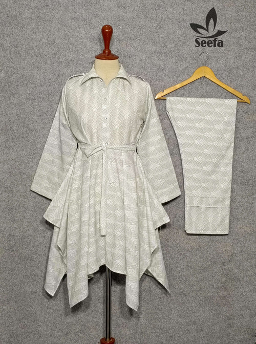 CLF020 Imported Cotton 2pc