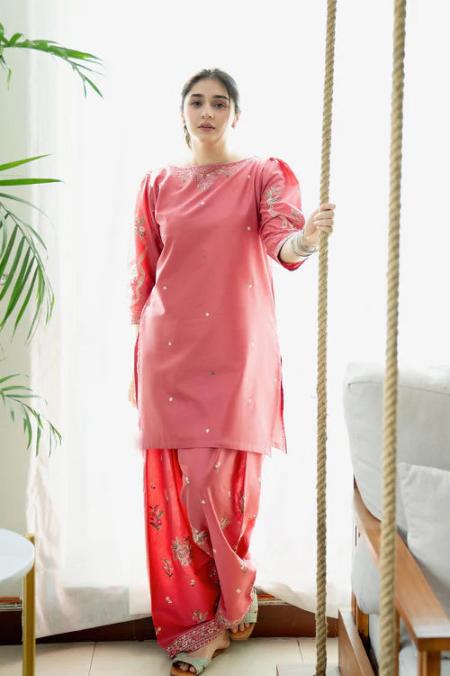 EBG027 - ZARGUL Farshi Shalwar 2 Piece