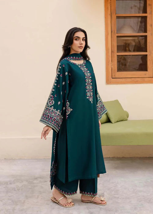 EBG023 - Teal Tranquility 3 Piece