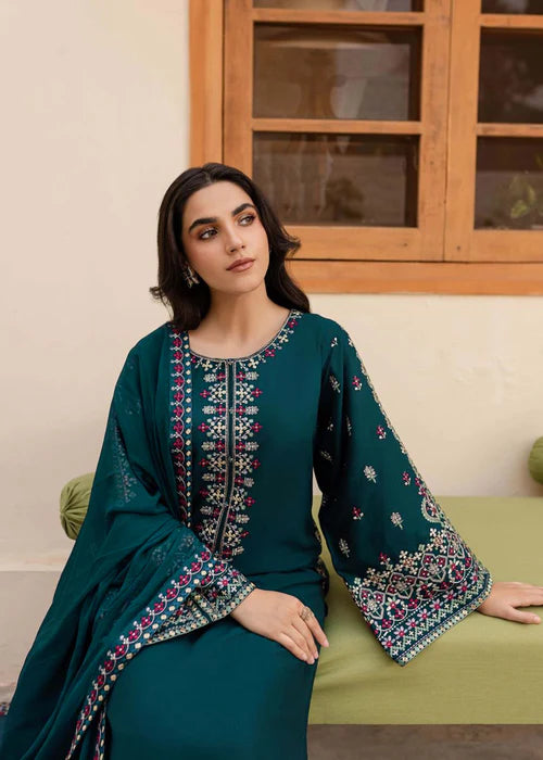 EBG023 - Teal Tranquility 3 Piece