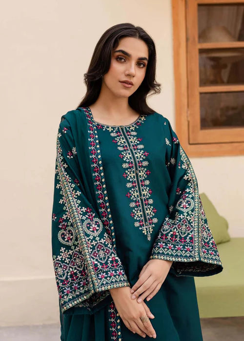 EBG023 - Teal Tranquility 3 Piece