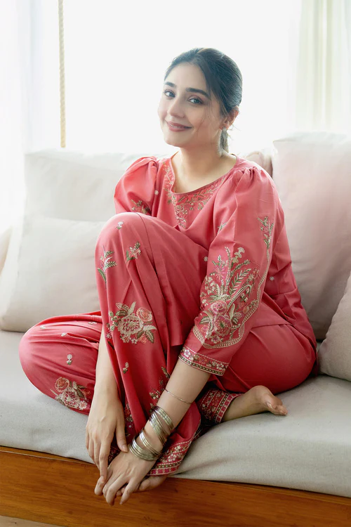 EBG027 - ZARGUL Farshi Shalwar 2 Piece