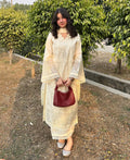 EMB012 Hoor Embroidered 3-Piece Suit