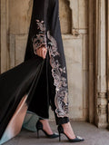 EMB011 Bismal Embroidered 3-Piece Suit