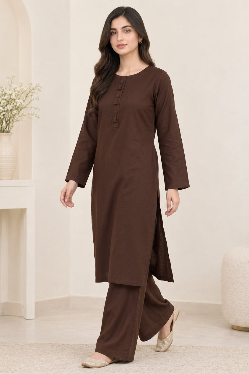 GUL041 ZURIA –  Soft Linen Solid Set
