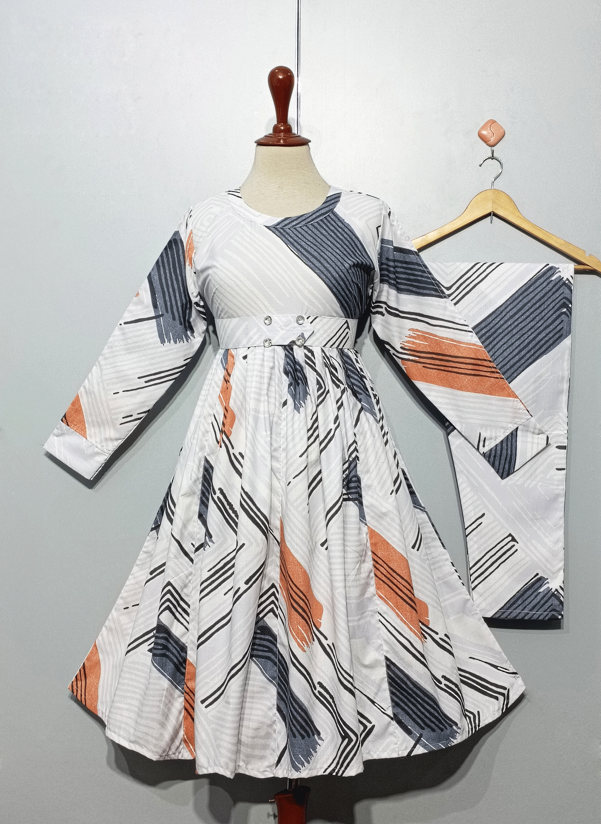 CLF080 Imported Cotton 2pc