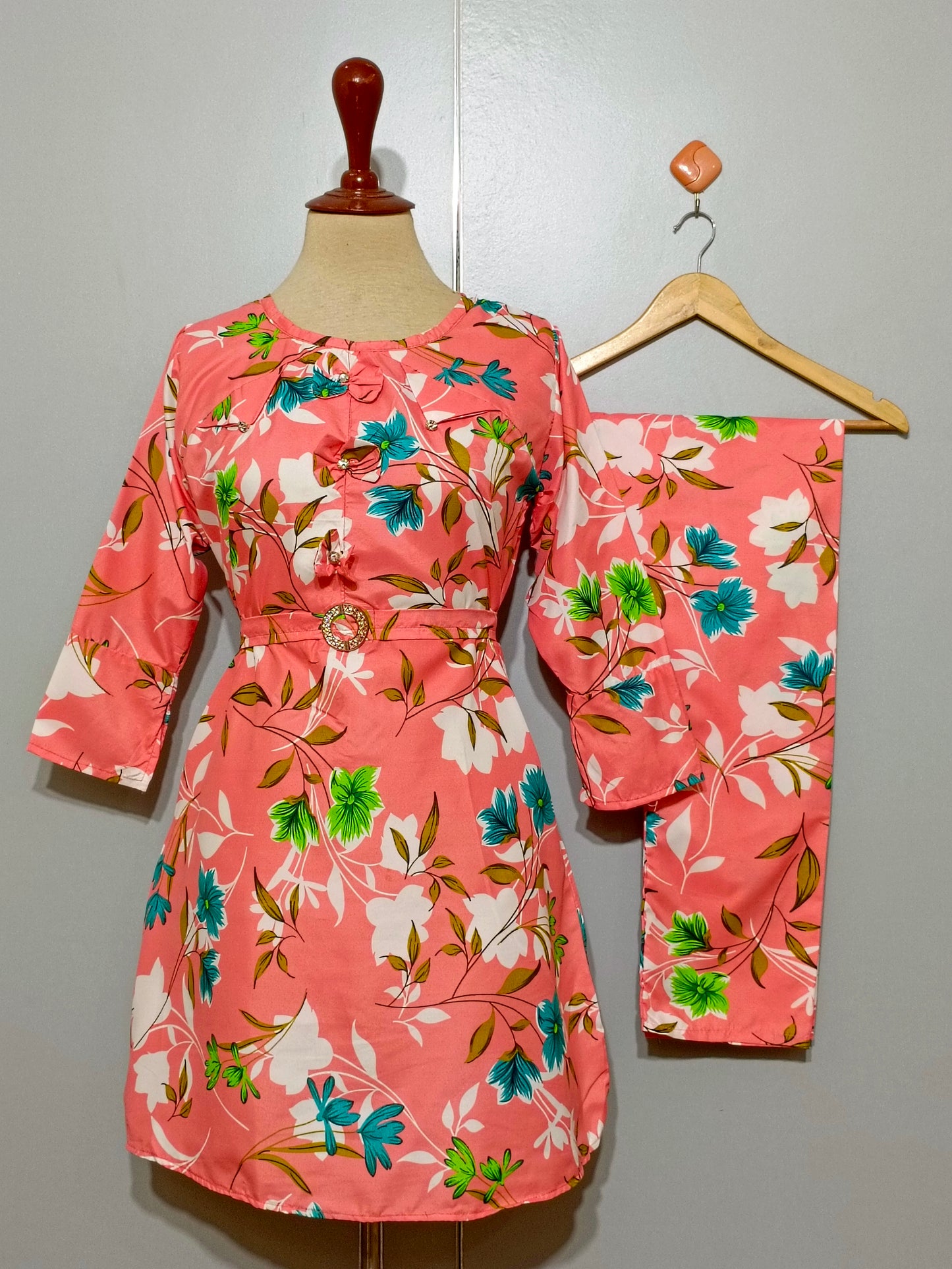 CLF006  Winter Polo Cotton