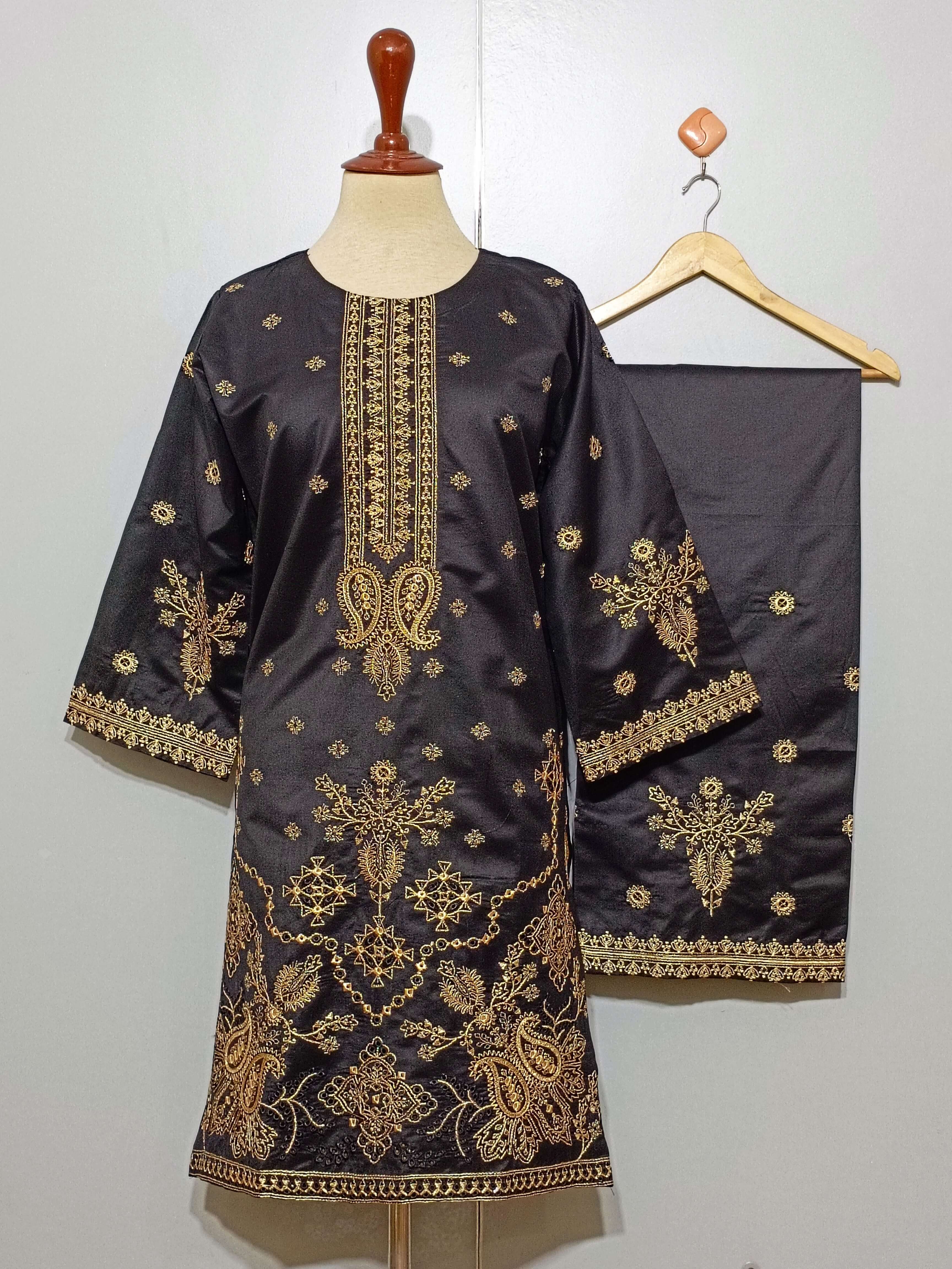 WMB034 khaadi net 2piece
