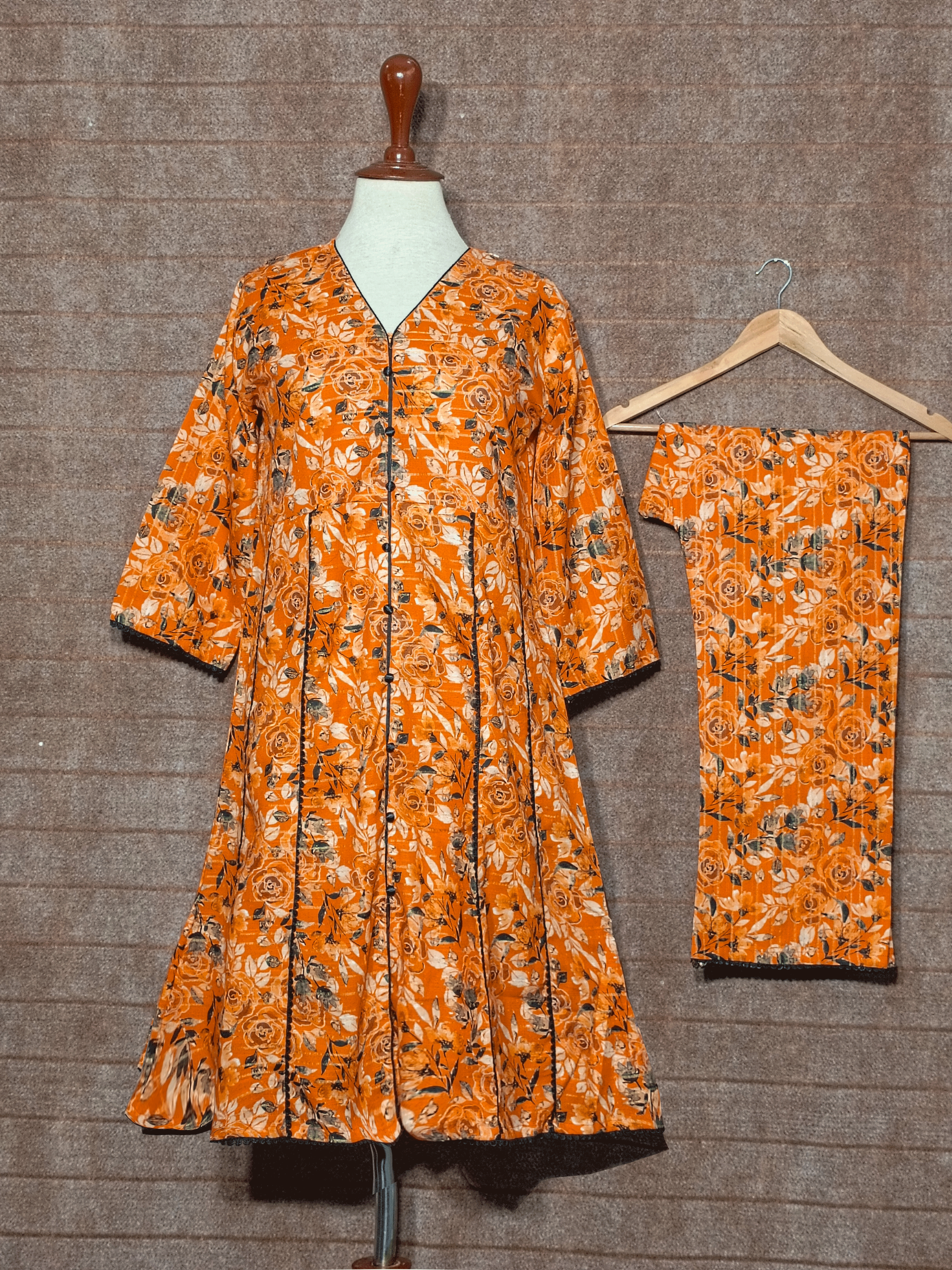 WNT083 Khaddar 2PC