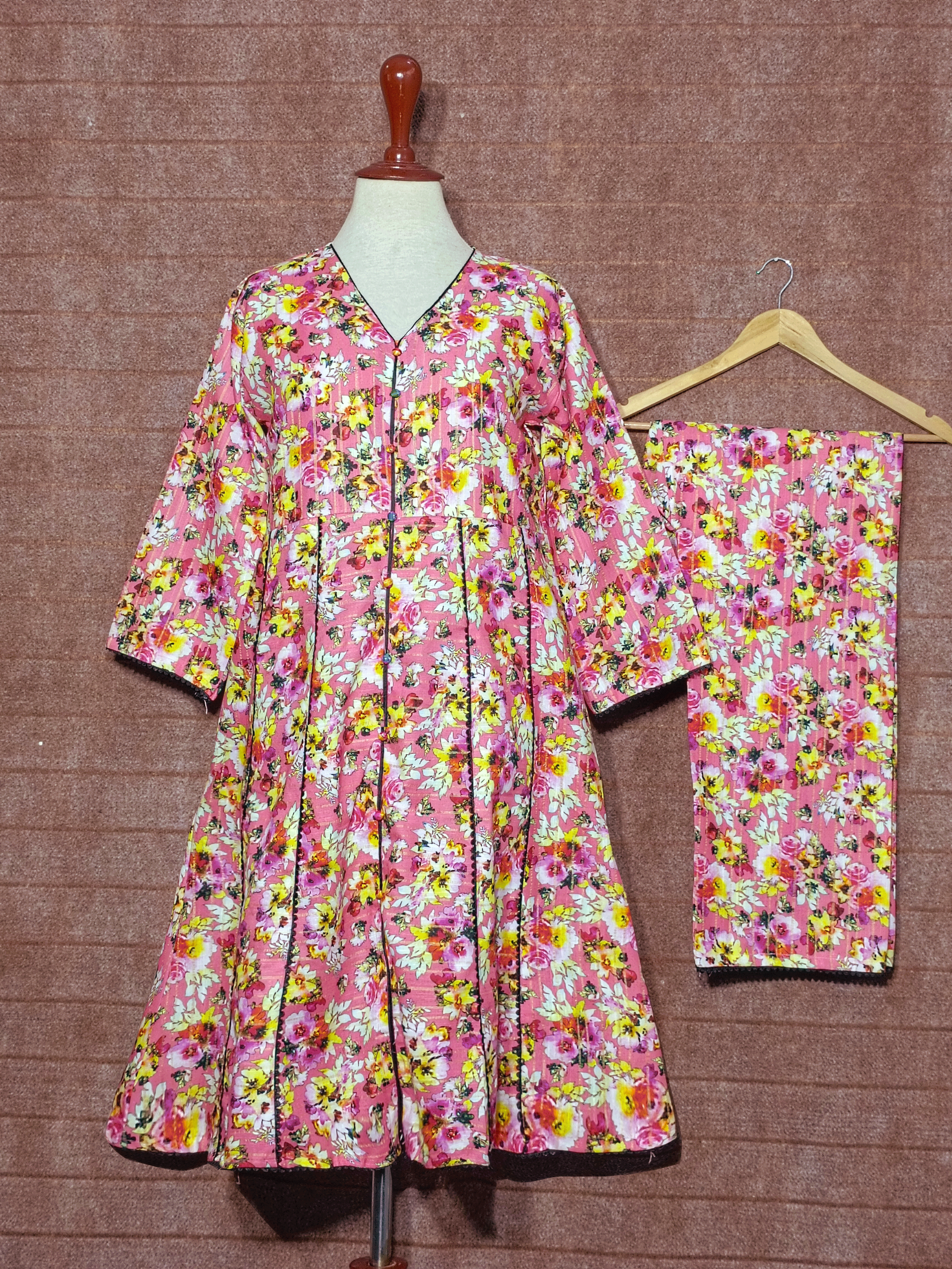 WNT082 Khaddar 2PC