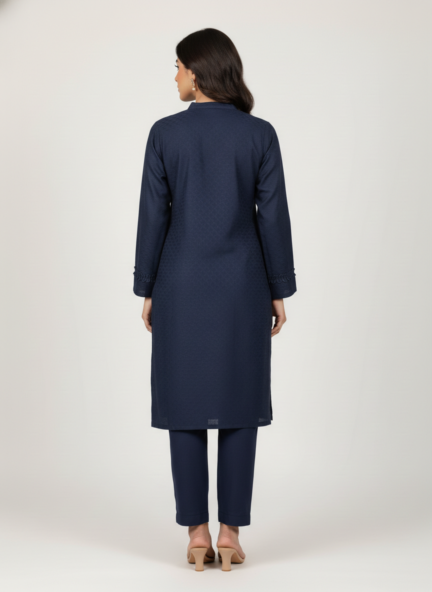 WJC023 Mid Season Jacquard Cotton