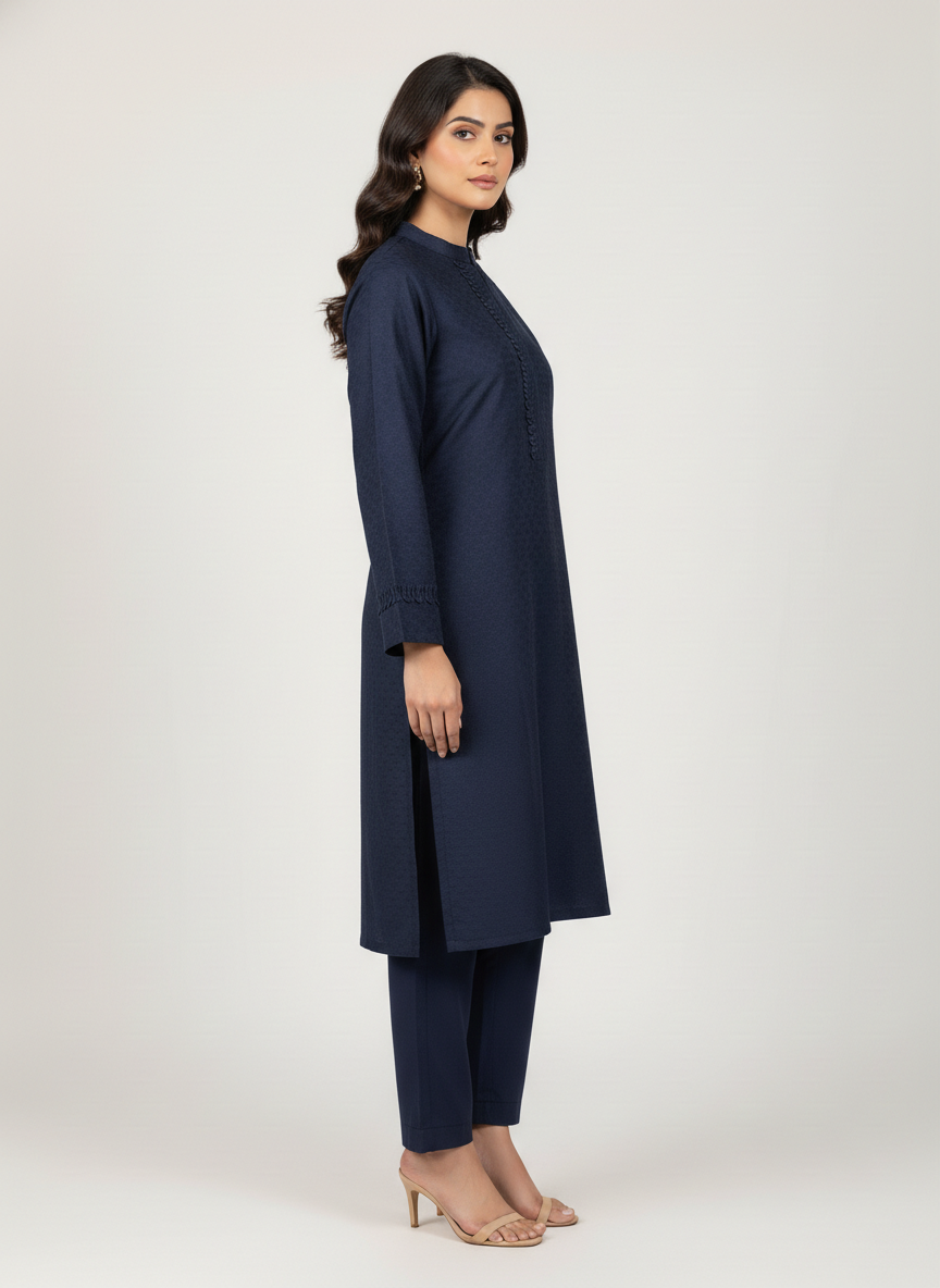 WJC023 Mid Season Jacquard Cotton