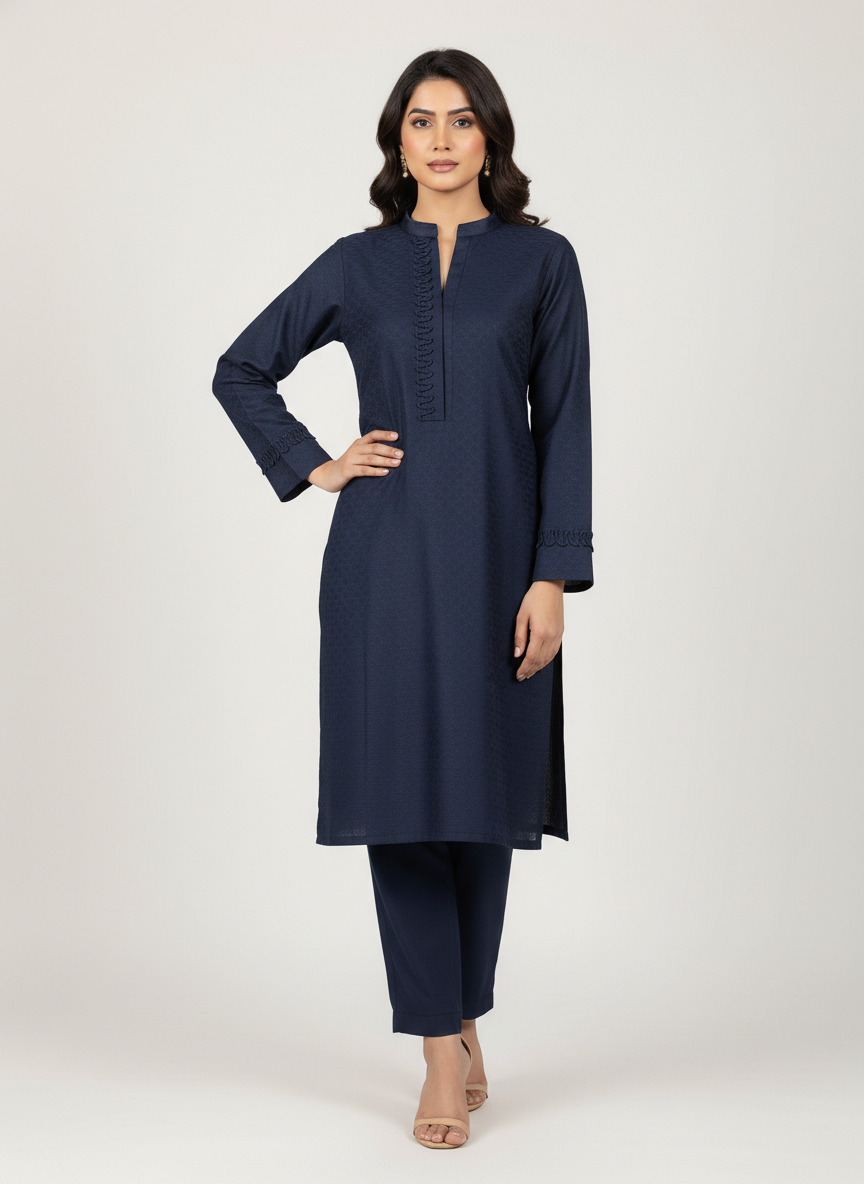 WJC023 Mid Season Jacquard Cotton