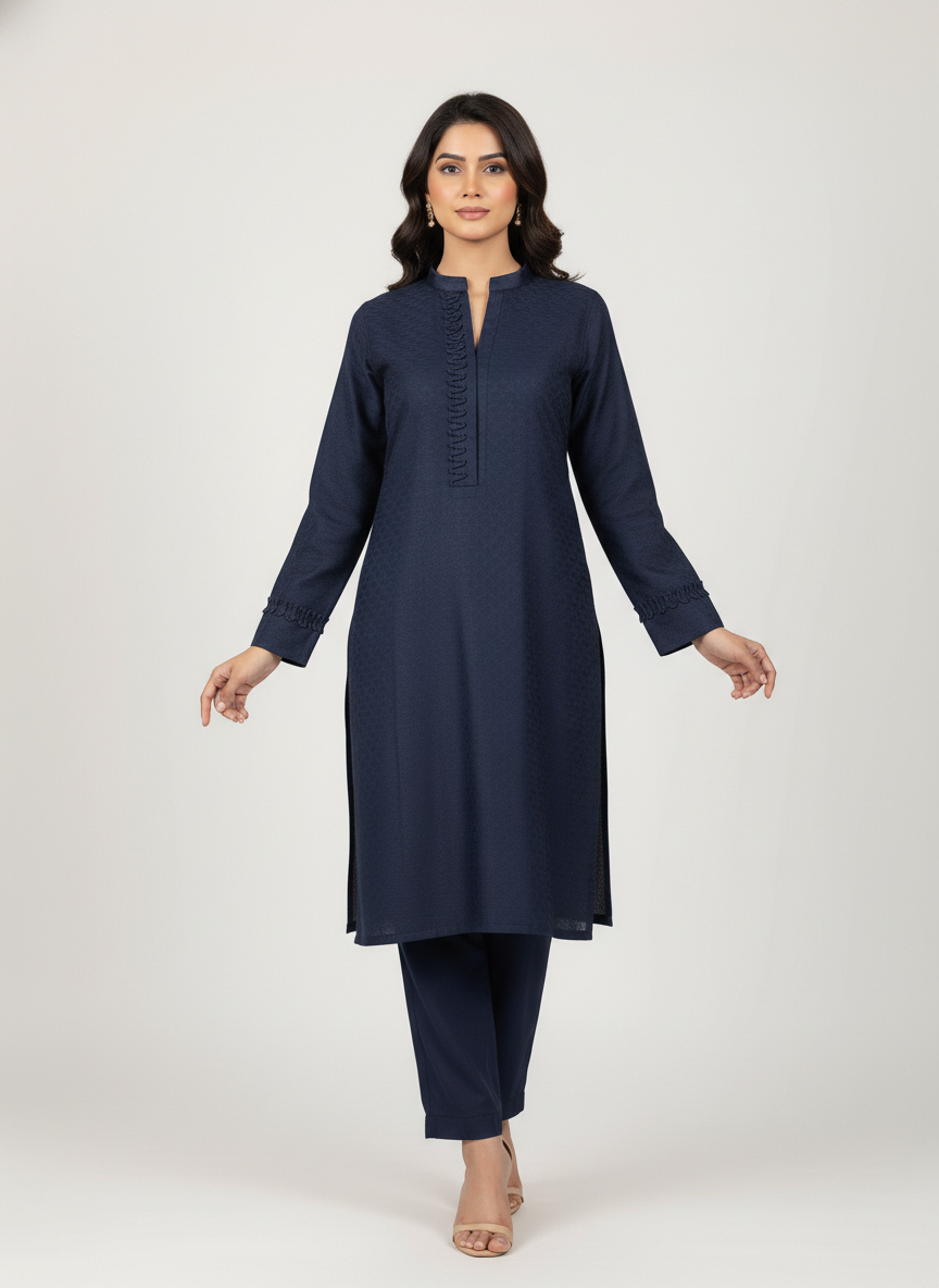 WJC023 Mid Season Jacquard Cotton