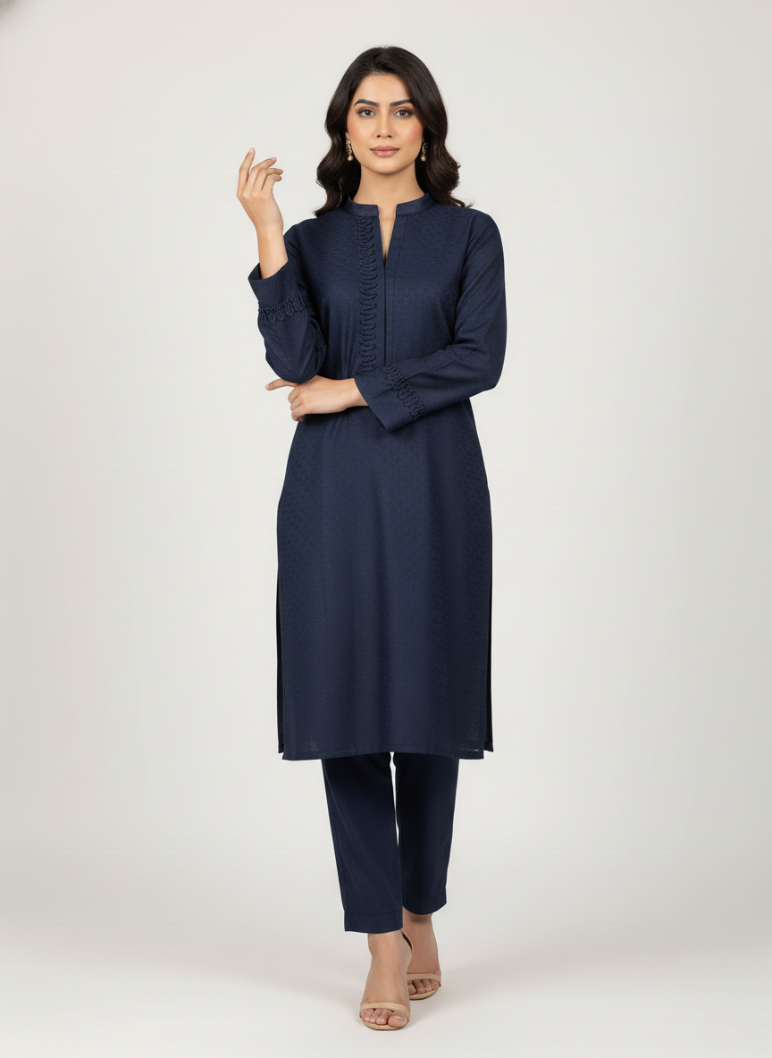 WJC023 Mid Season Jacquard Cotton