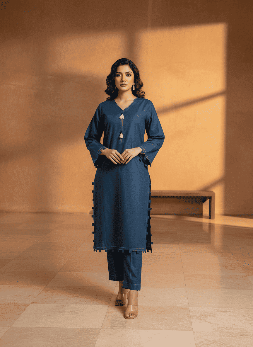 GUL033 Cotton 2piece