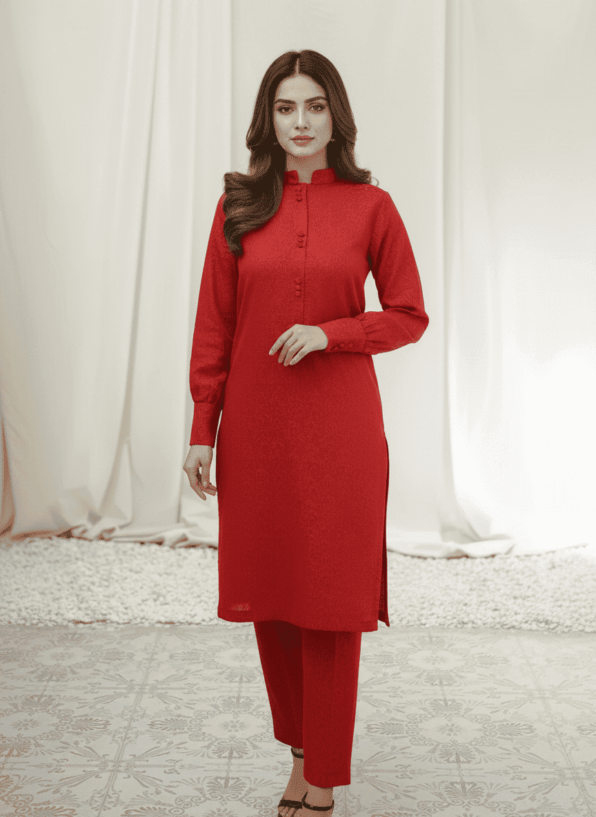 GUL032 Cotton 2piece