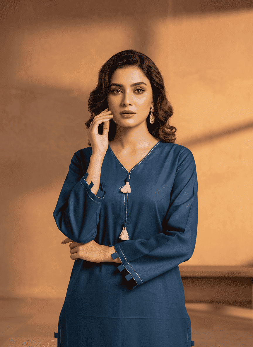GUL033 Cotton 2piece