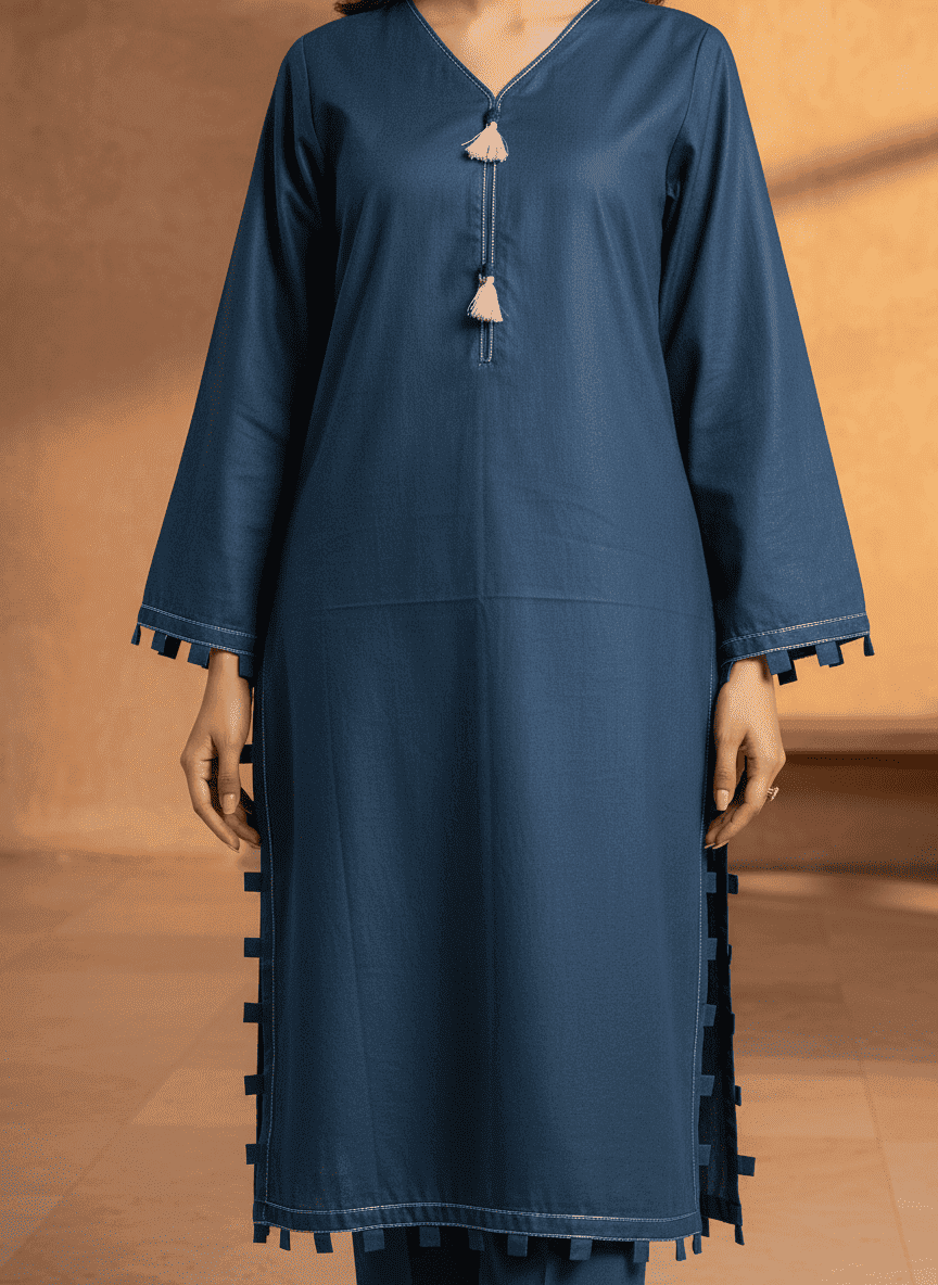 GUL033 Cotton 2piece