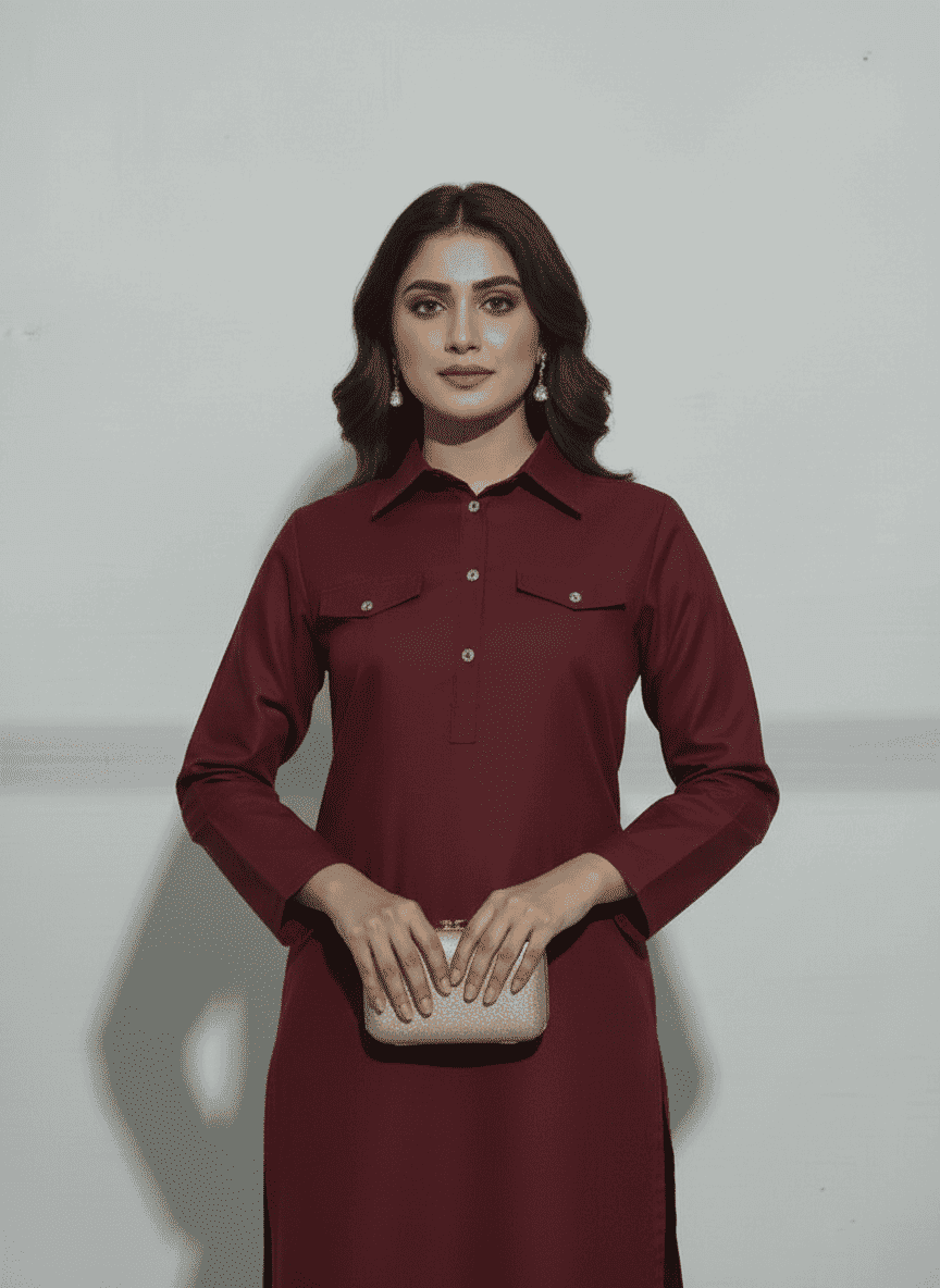 GUL034  Cotton 2piece