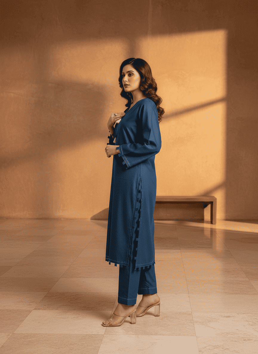 GUL033 Cotton 2piece