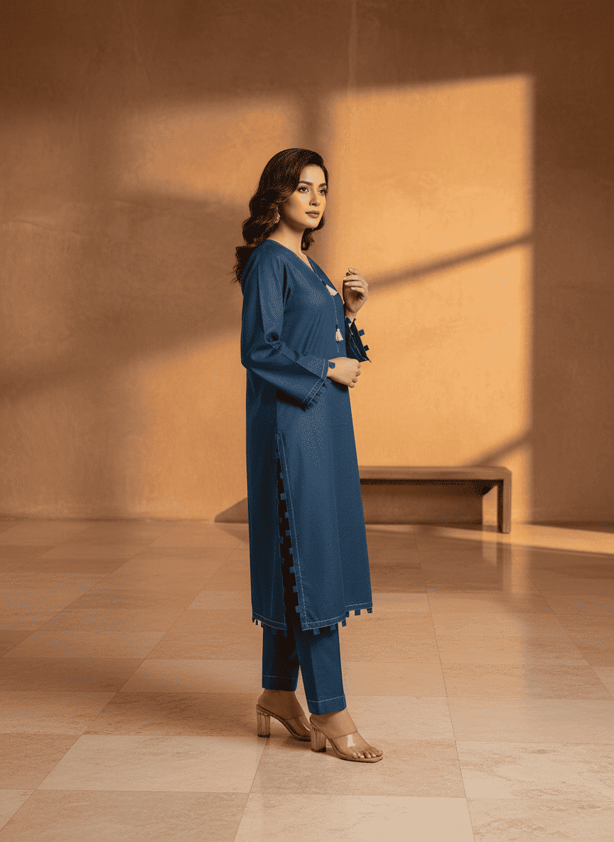 GUL033 Cotton 2piece