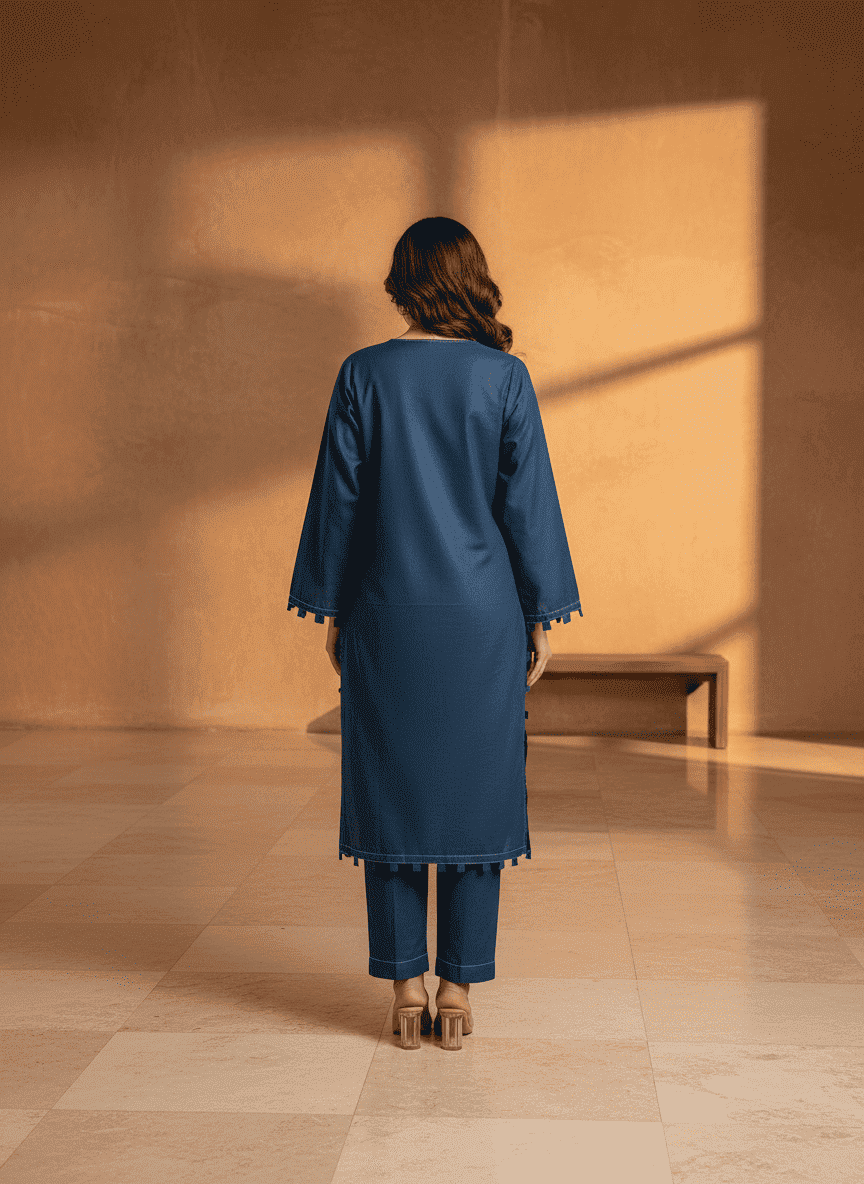 GUL033 Cotton 2piece