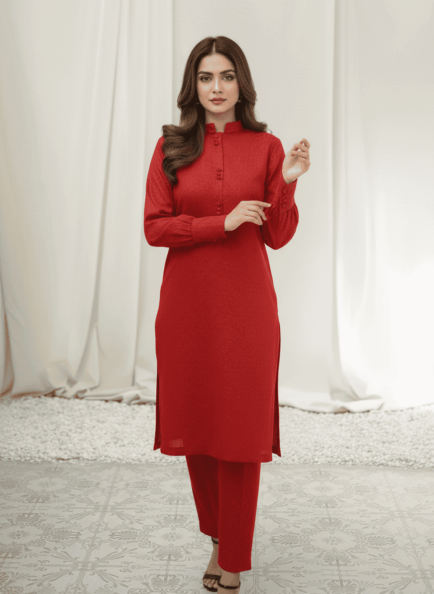 GUL032 Cotton 2piece