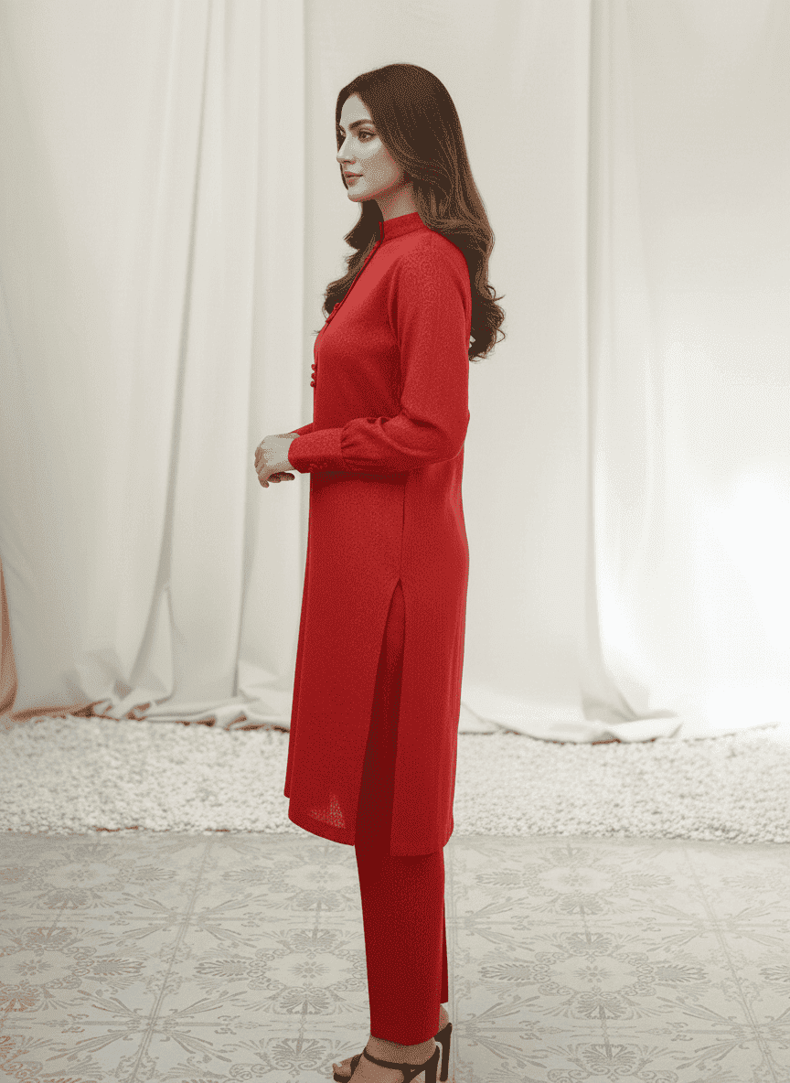 GUL032 Cotton 2piece